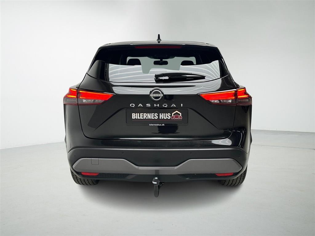 Nissan Qashqai Tekna billede 8