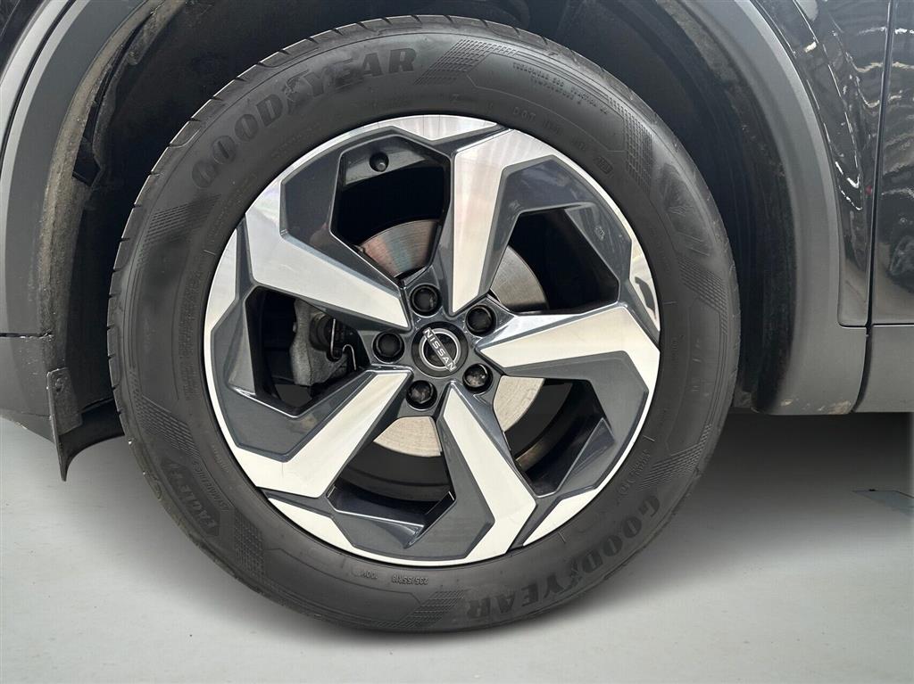 Nissan Qashqai Tekna billede 9