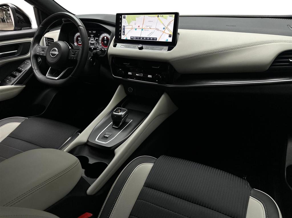 Nissan Qashqai Tekna billede 11