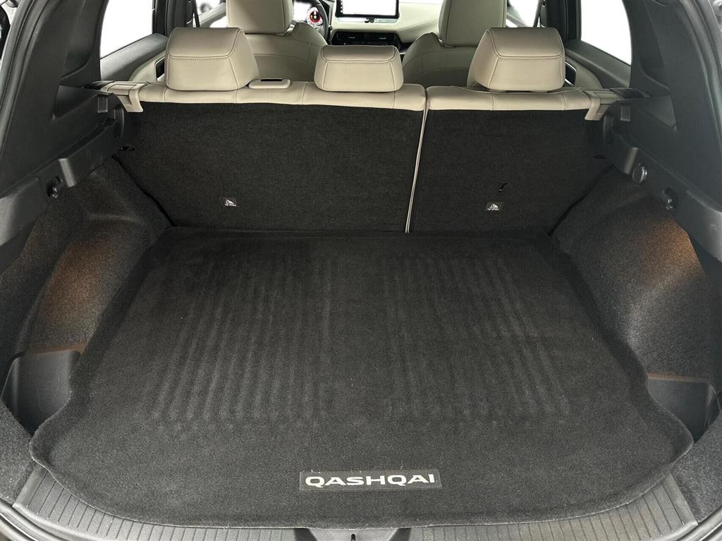 Nissan Qashqai Tekna billede 14