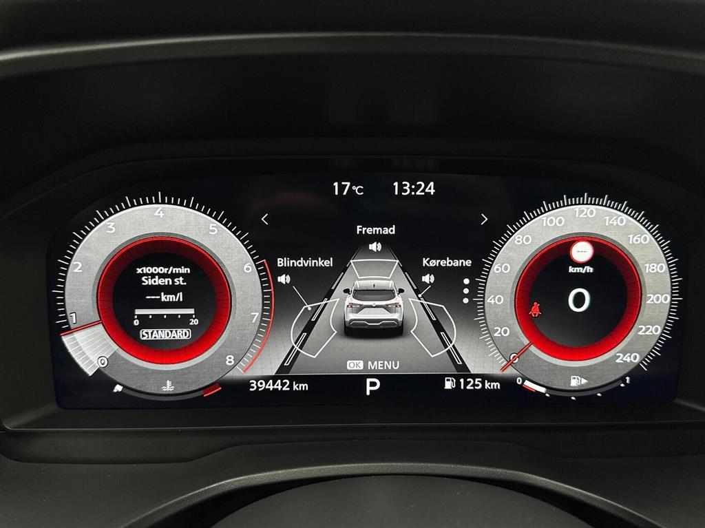 Nissan Qashqai Tekna billede 15