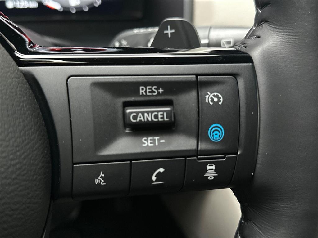 Nissan Qashqai Tekna billede 16