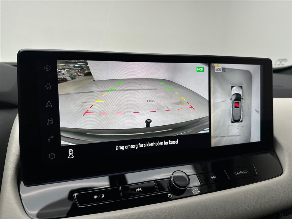 Nissan Qashqai Tekna billede 17