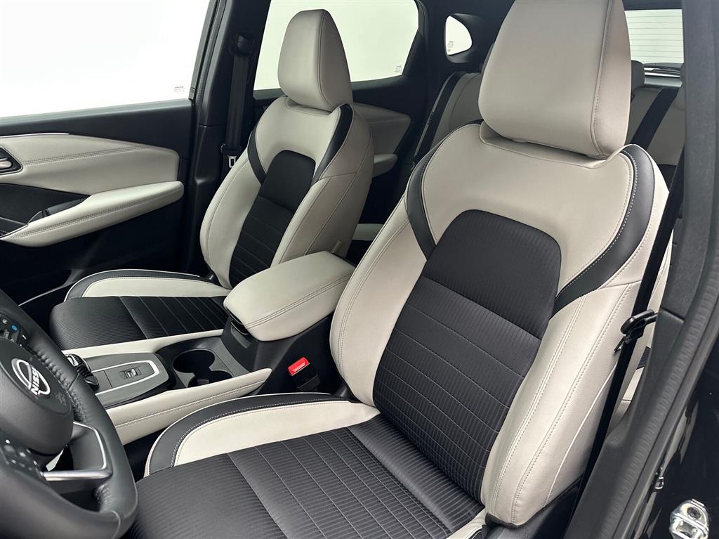 Nissan Qashqai Tekna billede 18