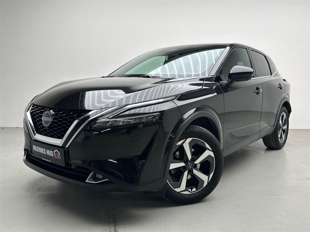Nissan Qashqai Tekna billede 21
