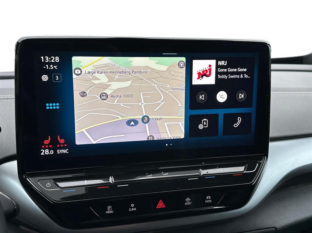 VW ID.5 Pro Performance billede 11