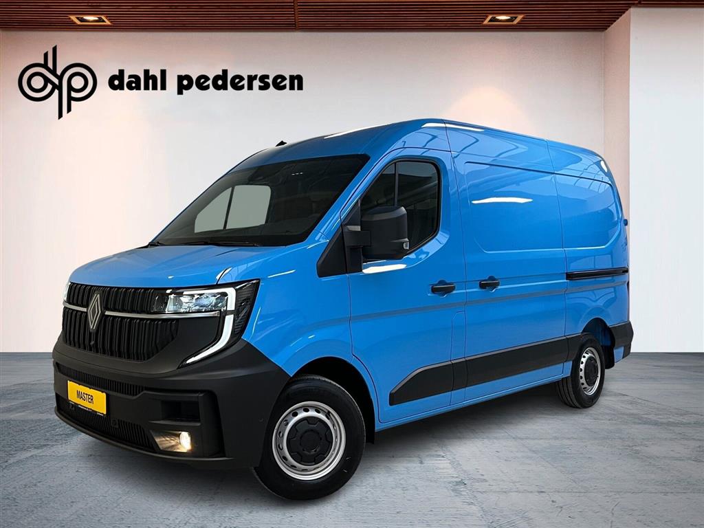 Renault Master Tekno