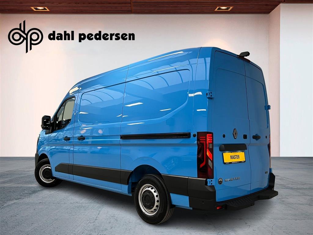 Renault Master Tekno billede 2