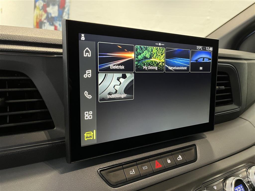 Renault Master Tekno billede 14