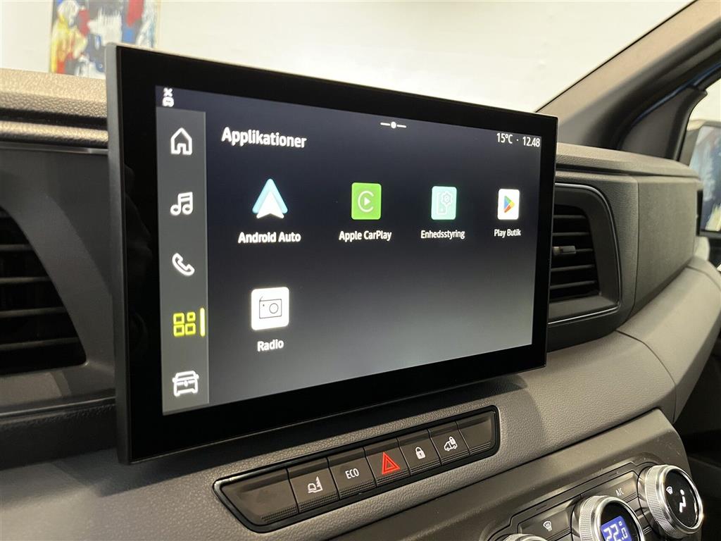 Renault Master Tekno billede 12