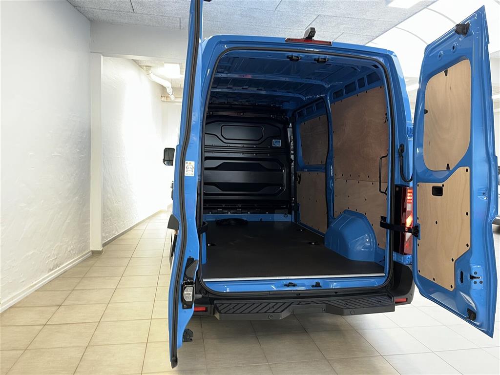 Renault Master Tekno billede 8
