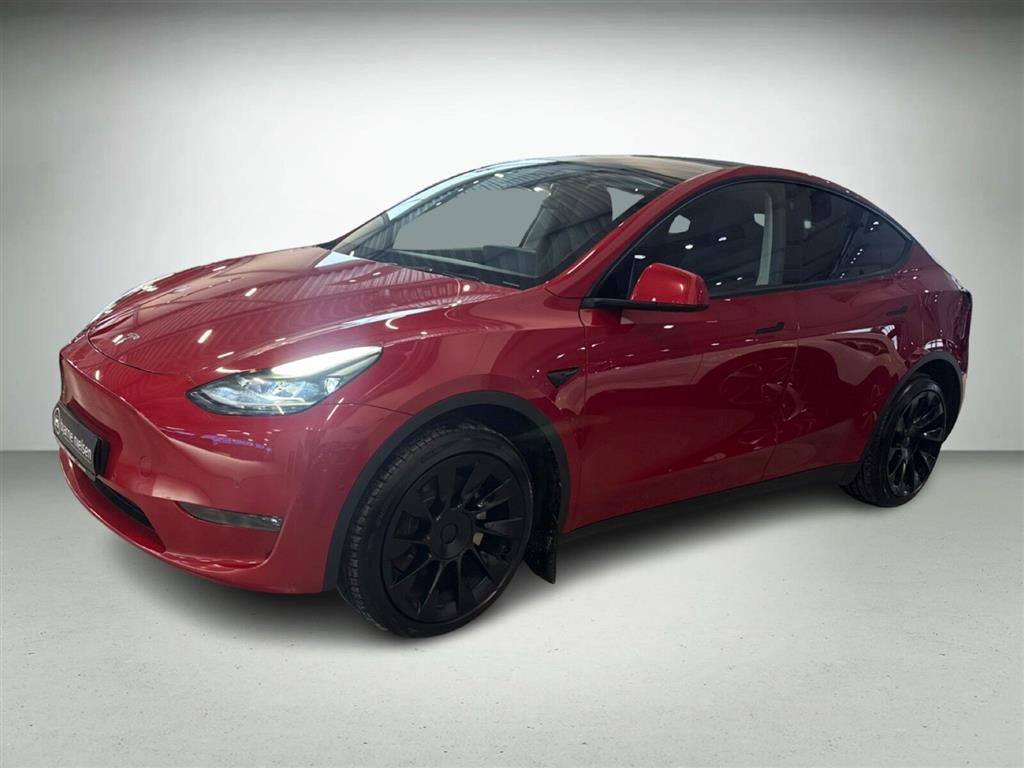 Tesla Model Y Long Range billede 5