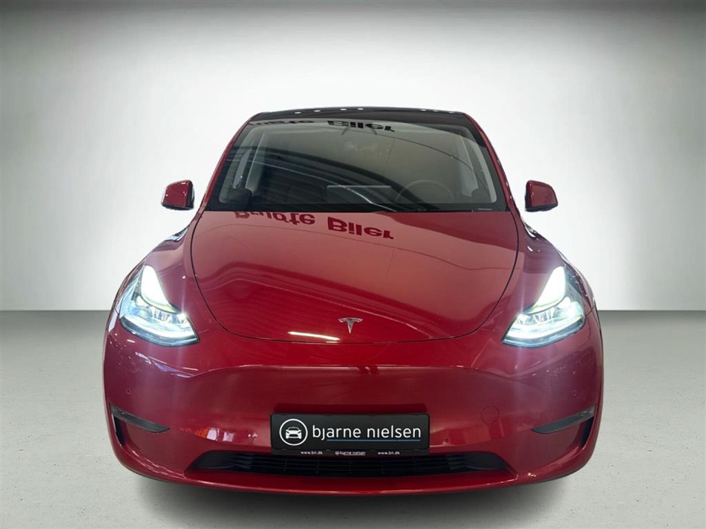 Tesla Model Y Long Range billede 6
