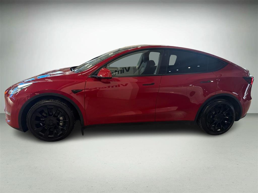 Tesla Model Y Long Range billede 7
