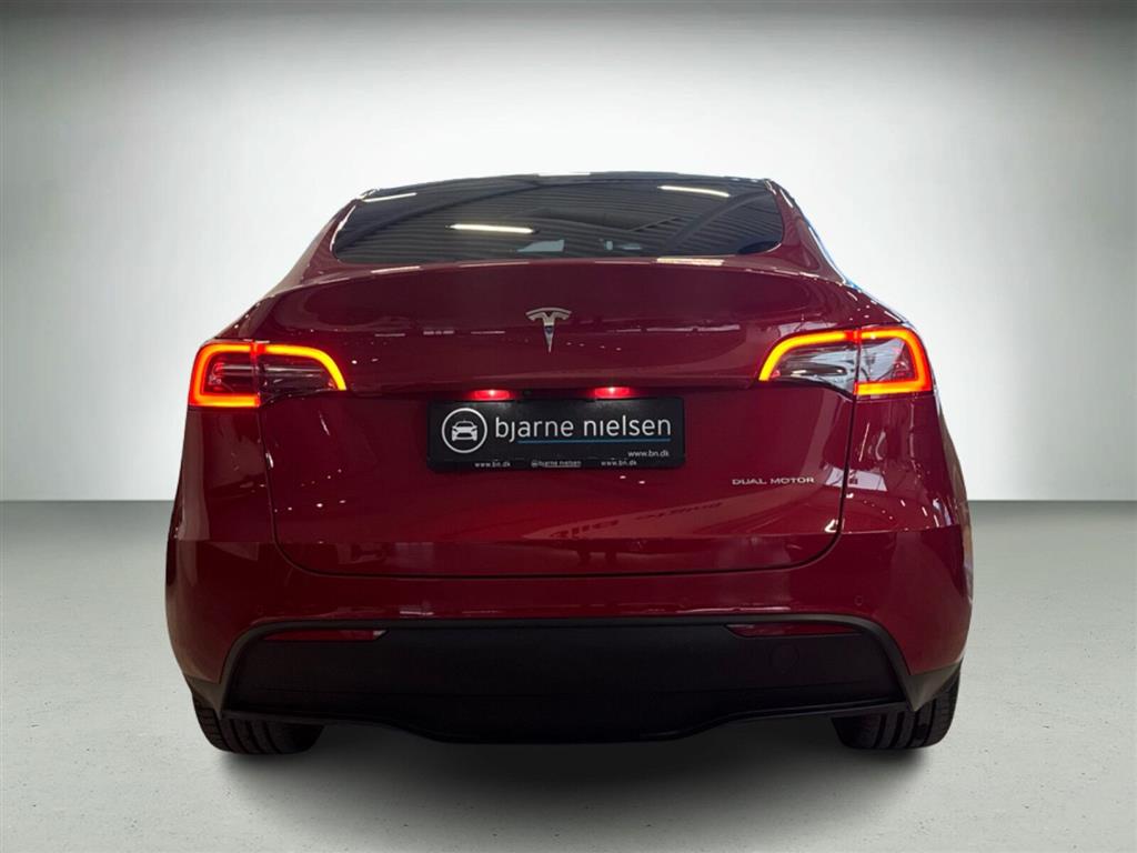 Tesla Model Y Long Range billede 9