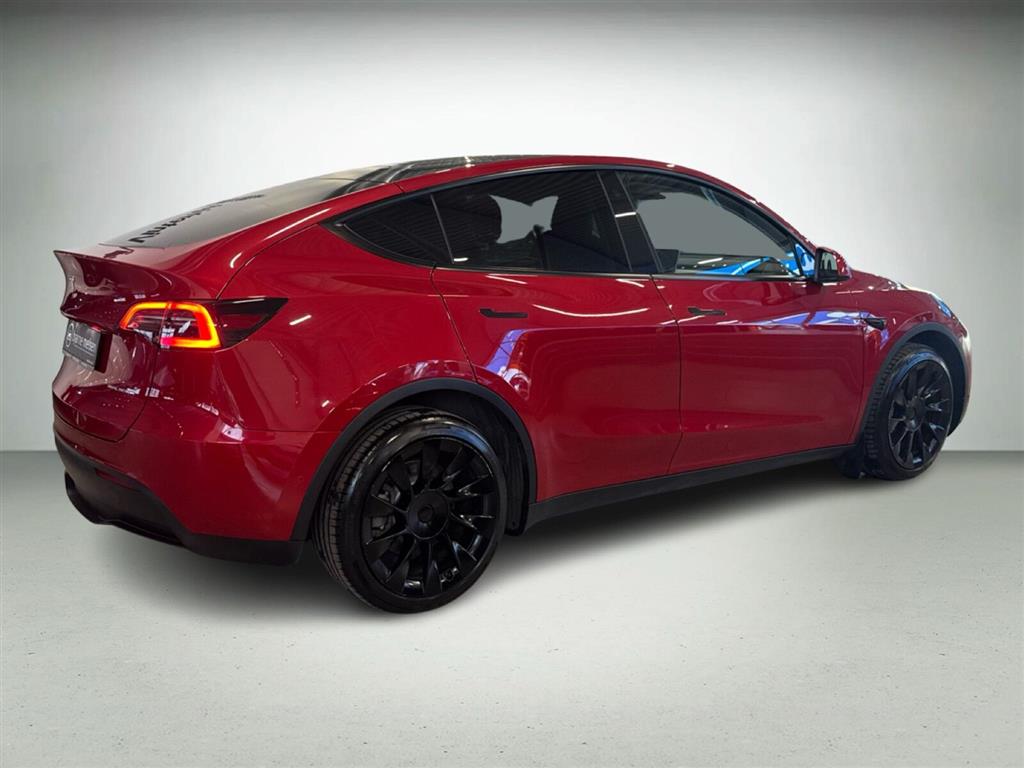 Tesla Model Y Long Range billede 3
