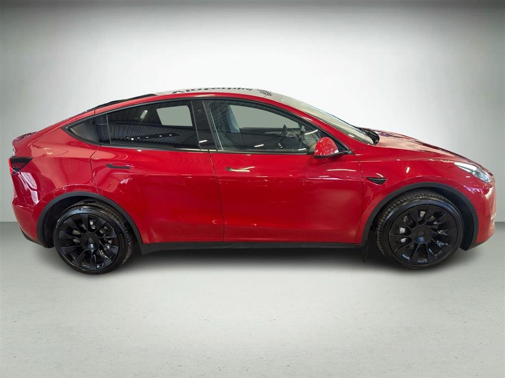 Tesla Model Y Long Range billede 2