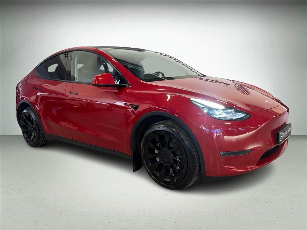 Tesla Model Y Long Range