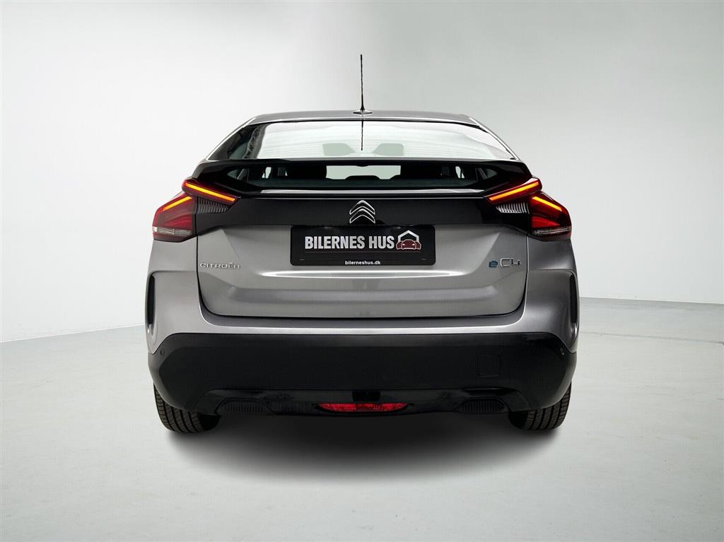 Citroën e-C4 Feel billede 8