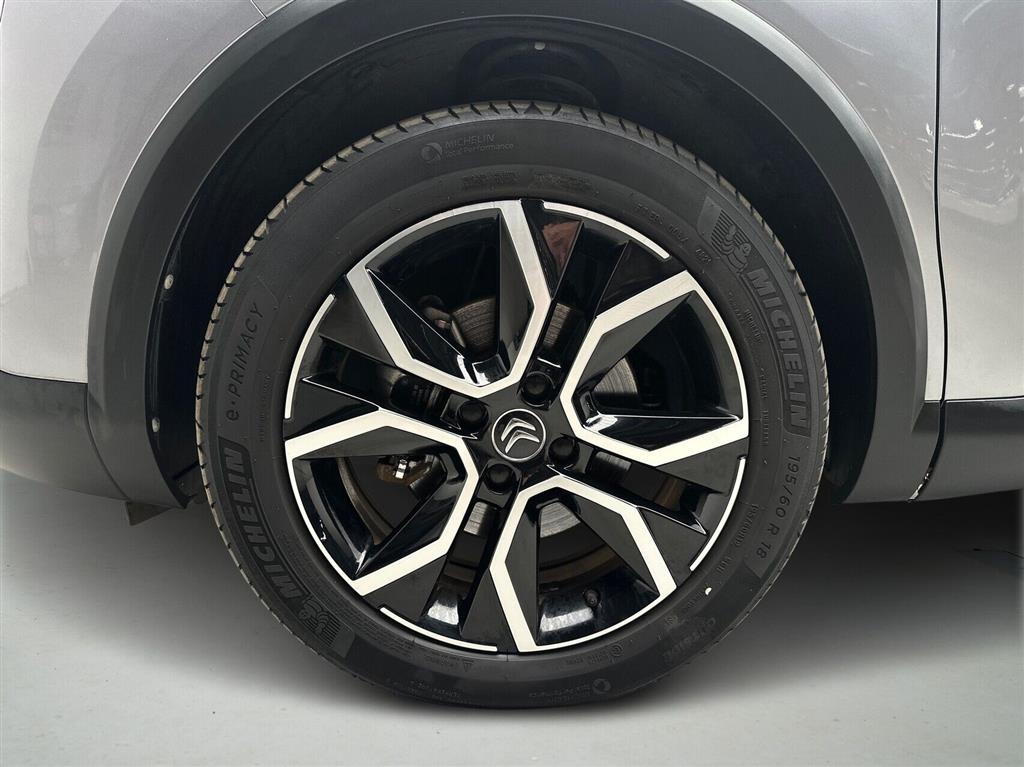 Citroën e-C4 Feel billede 9