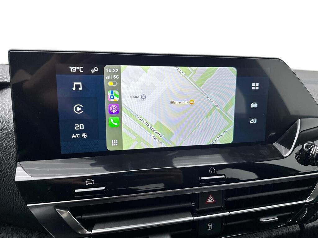 Citroën e-C4 Feel billede 12