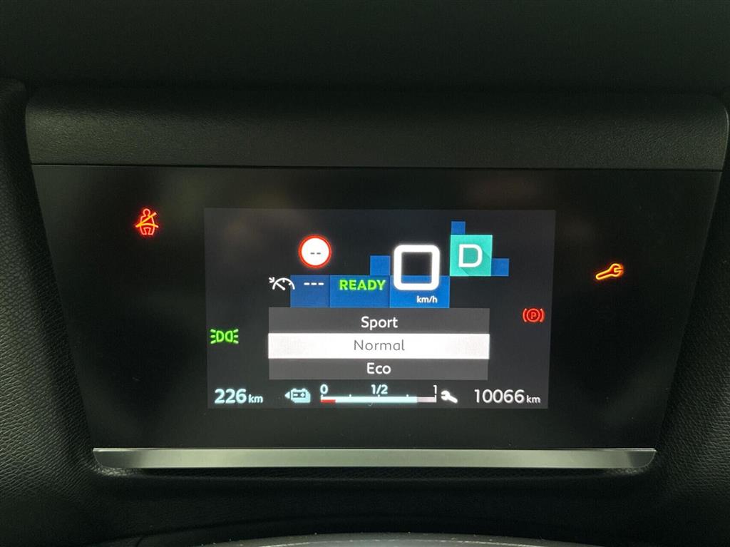 Citroën e-C4 Feel billede 15