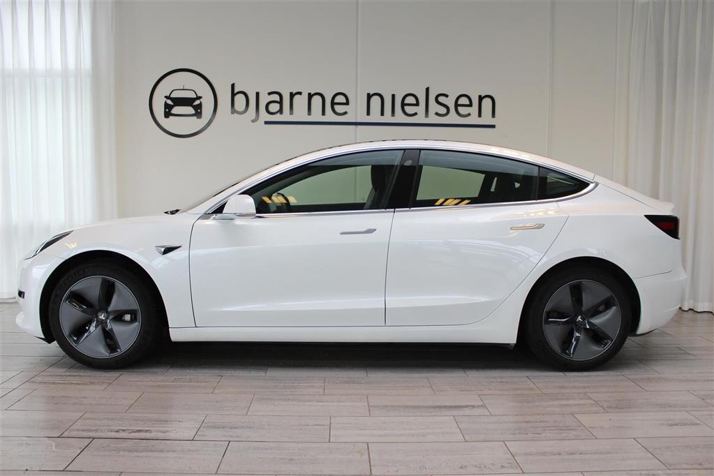 Tesla Model 3 Long Range billede 2