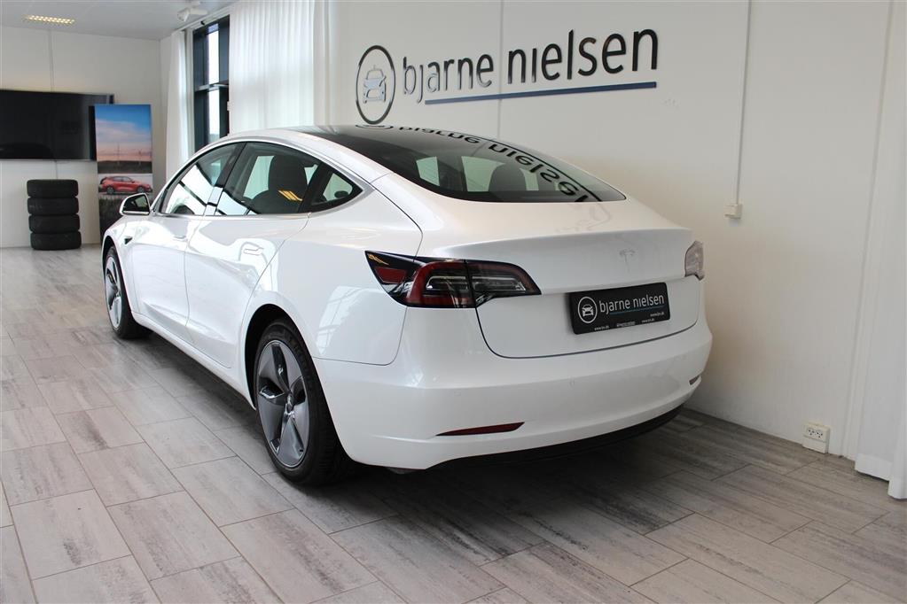 Tesla Model 3 Long Range billede 3