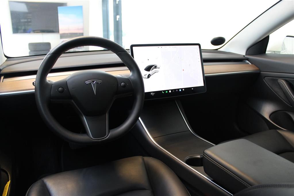 Tesla Model 3 Long Range billede 11