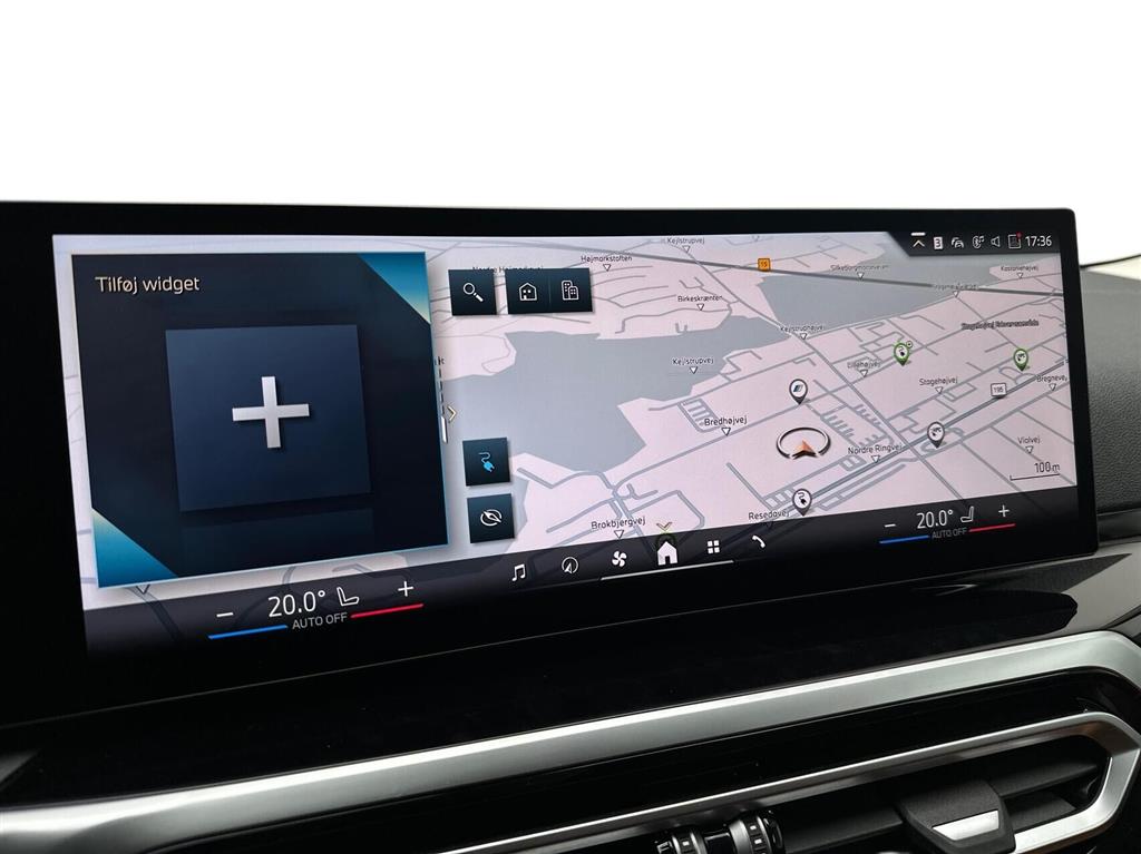 BMW i4 Charged billede 12