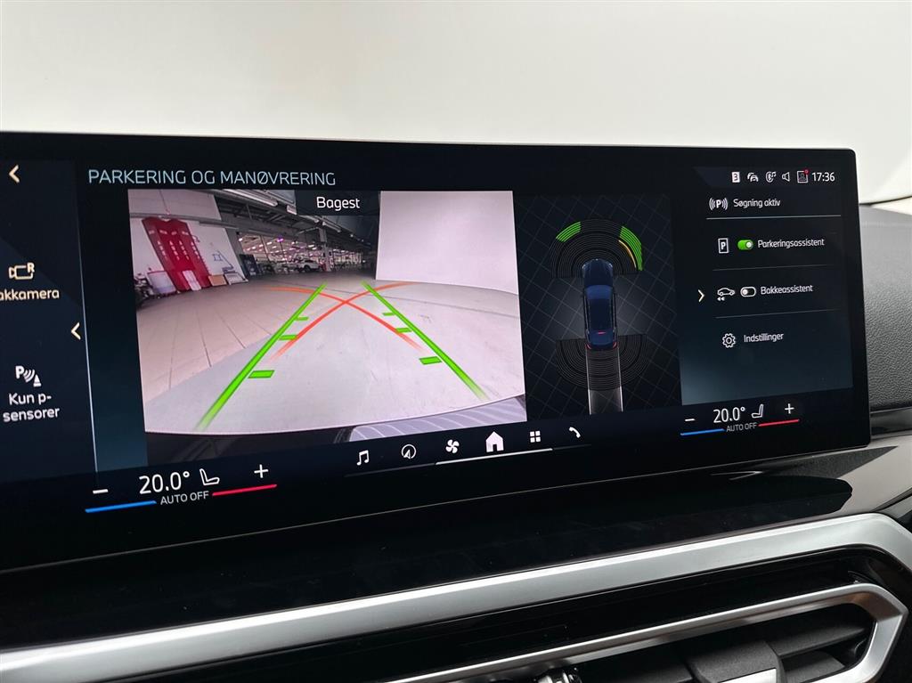 BMW i4 Charged billede 17