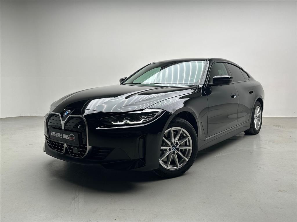 BMW i4 Charged billede 18