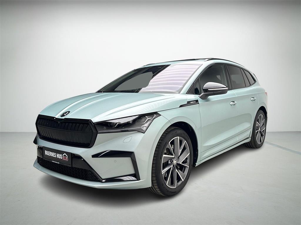 Skoda Enyaq Sportline