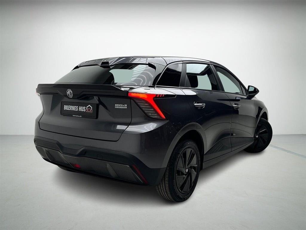 MG MG4 Electric Standard Range Nordic Edition billede 2