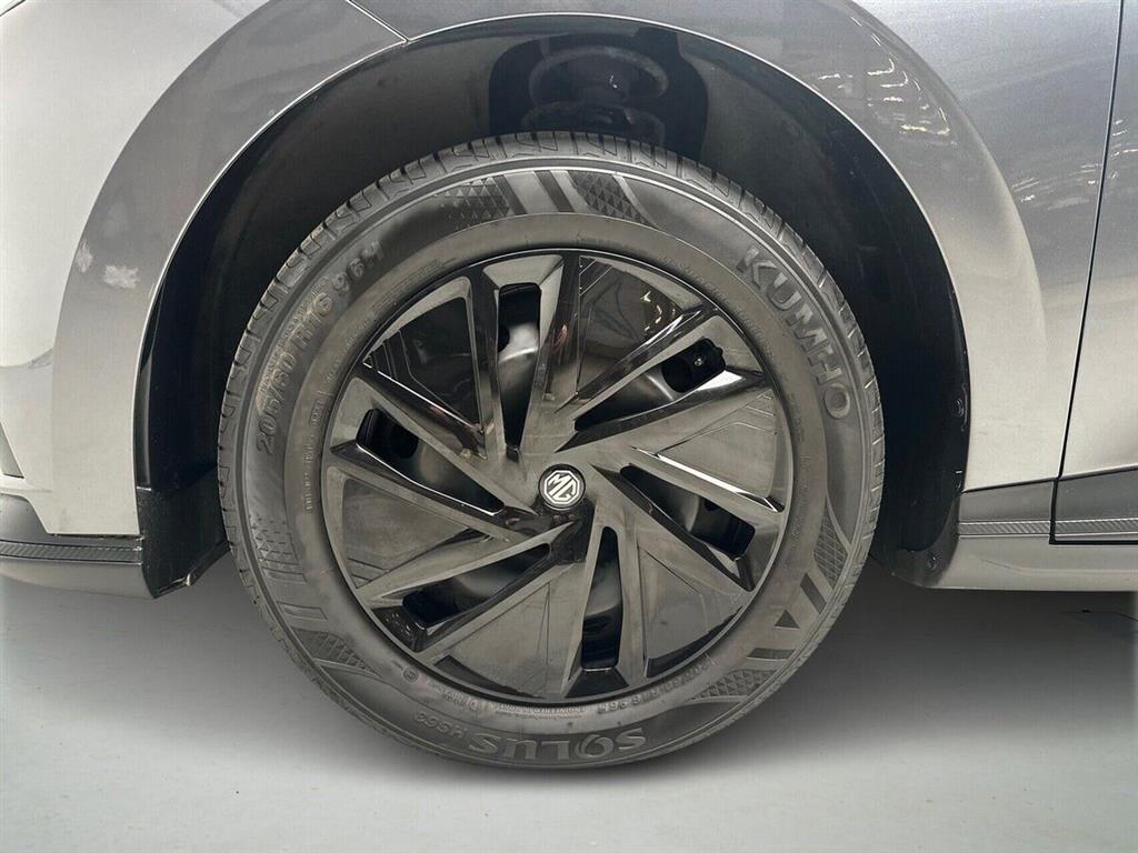 MG MG4 Electric Standard Range Nordic Edition billede 9