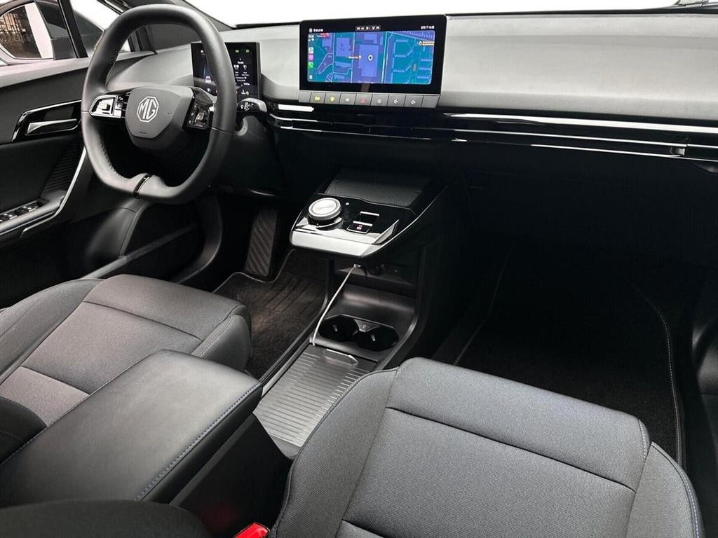 MG MG4 Electric Standard Range Nordic Edition billede 11