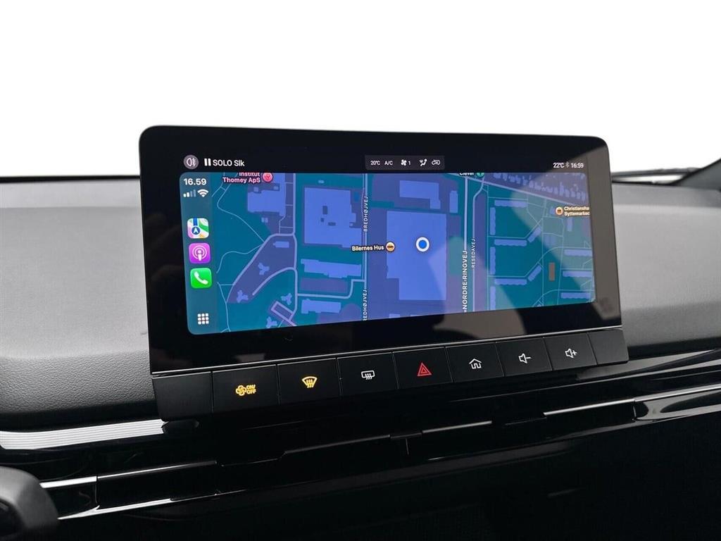 MG MG4 Electric Standard Range Nordic Edition billede 12