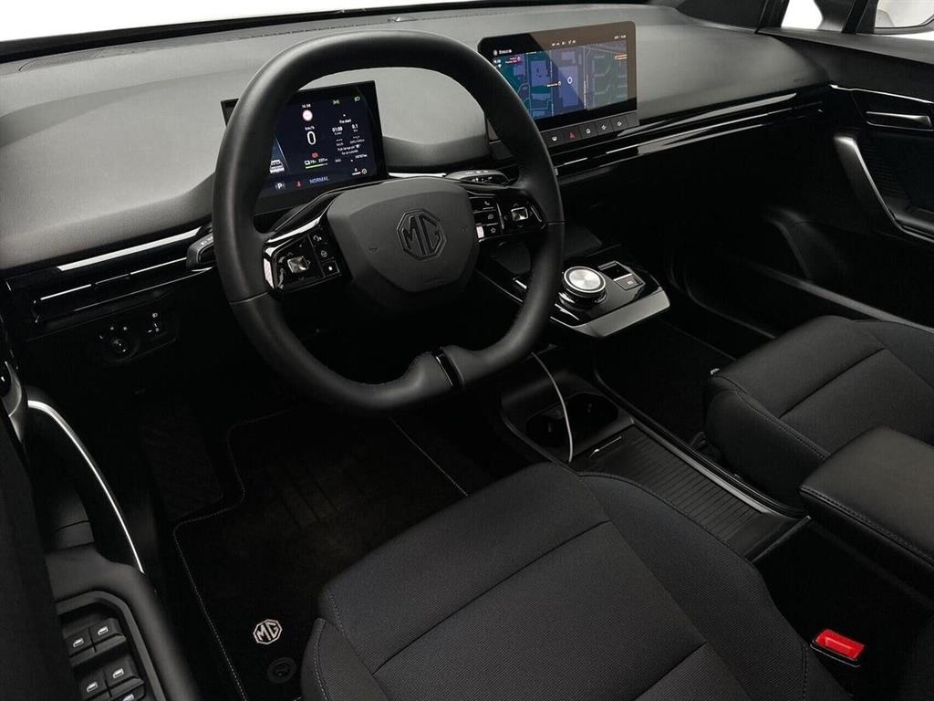 MG MG4 Electric Standard Range Nordic Edition billede 4