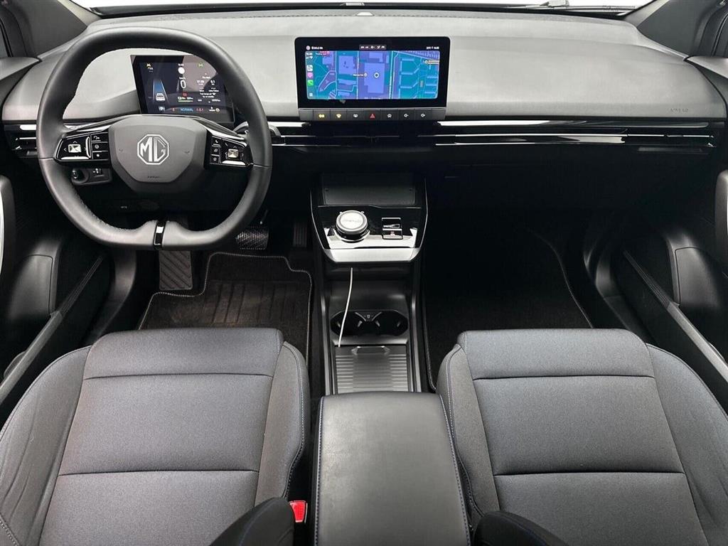 MG MG4 Electric Standard Range Nordic Edition billede 5