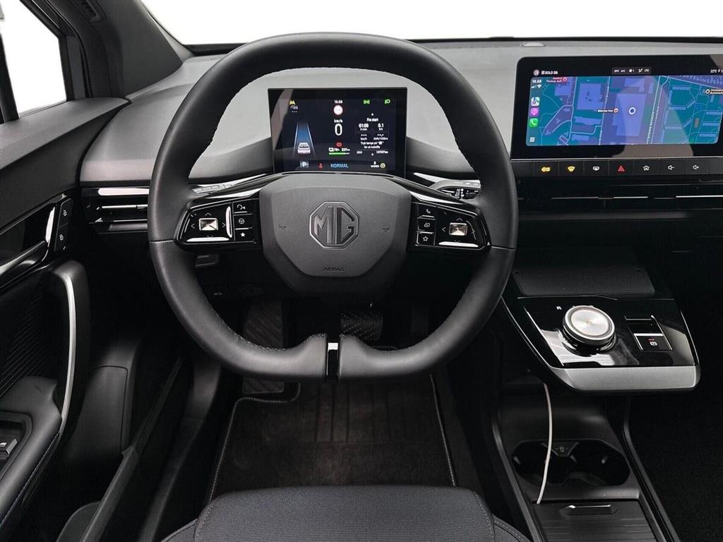 MG MG4 Electric Standard Range Nordic Edition billede 10