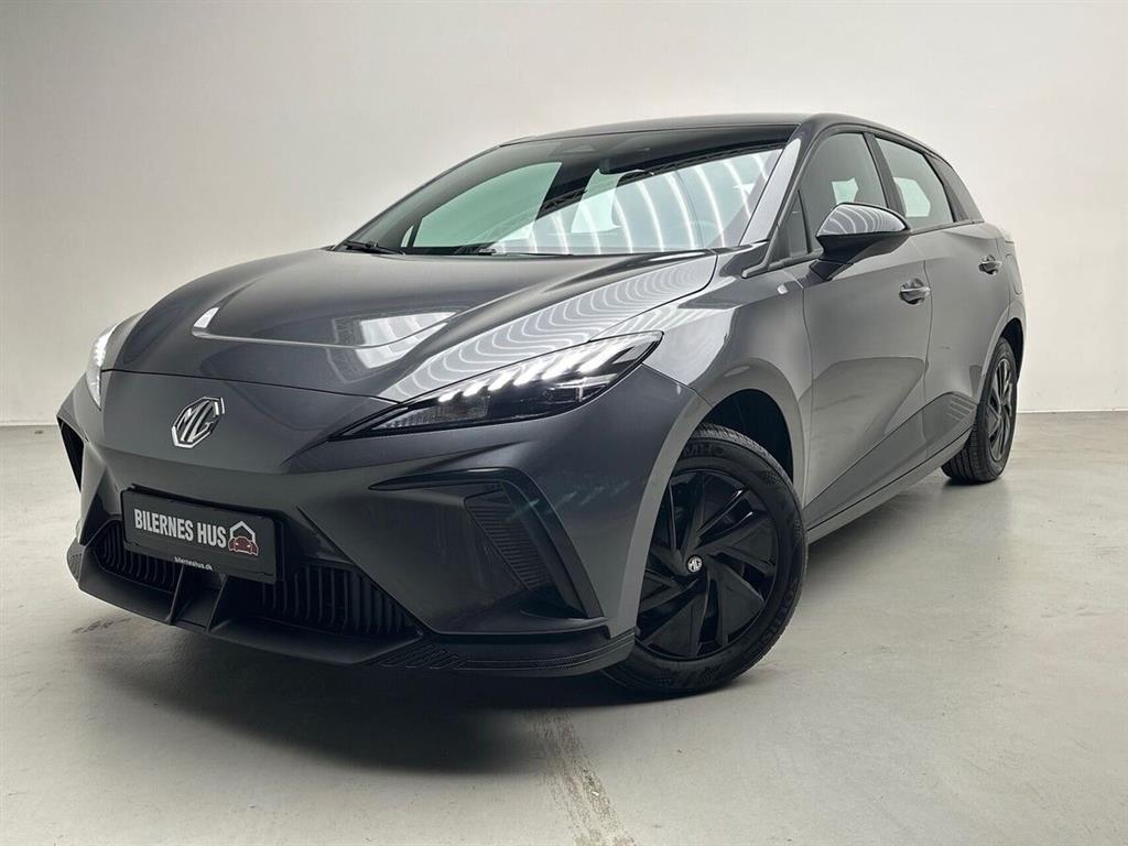 MG MG4 Electric Standard Range Nordic Edition billede 19
