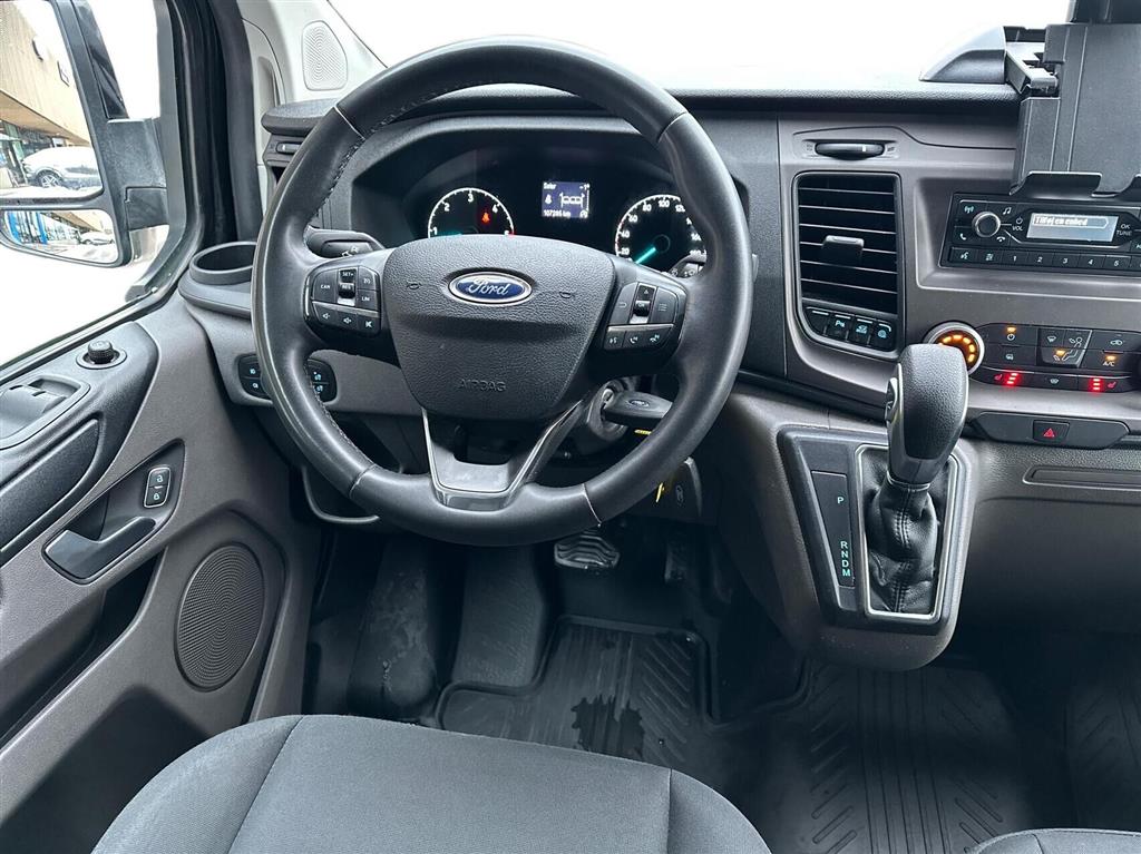 Ford Transit Custom Trend billede 9