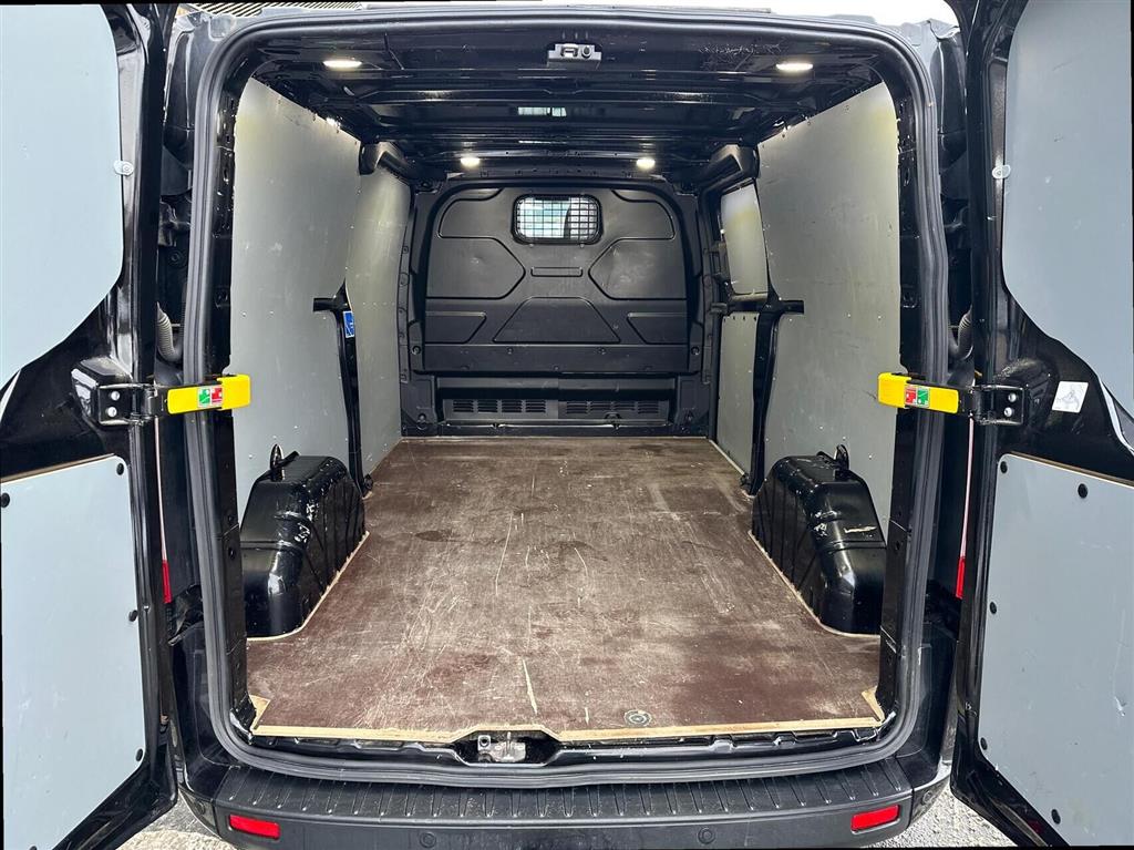 Ford Transit Custom Trend billede 12