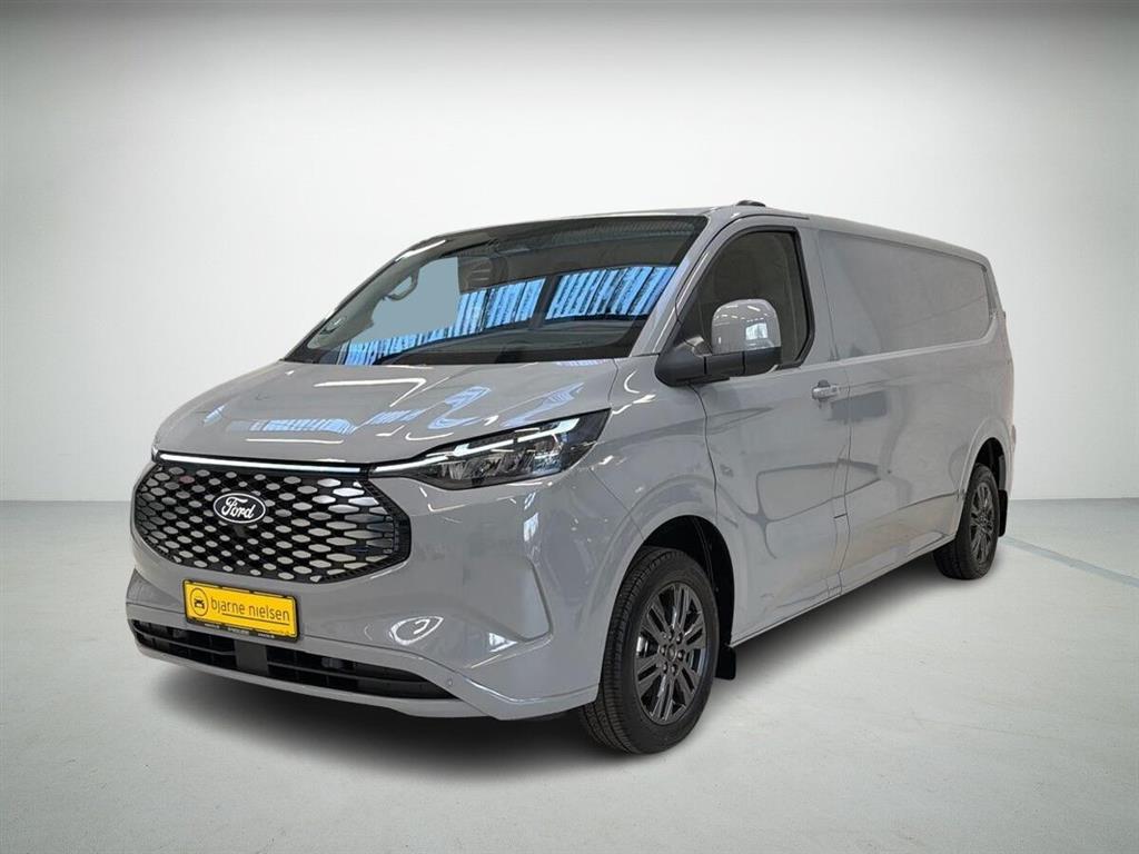 Ford E-Transit Custom Limited