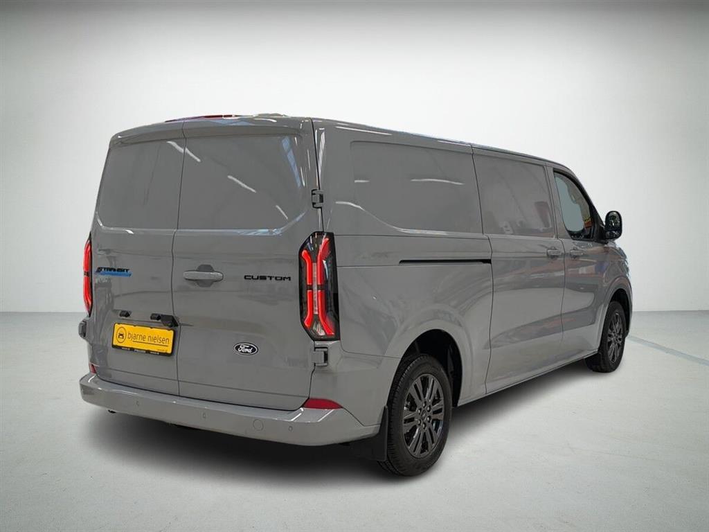 Ford E-Transit Custom Limited billede 2