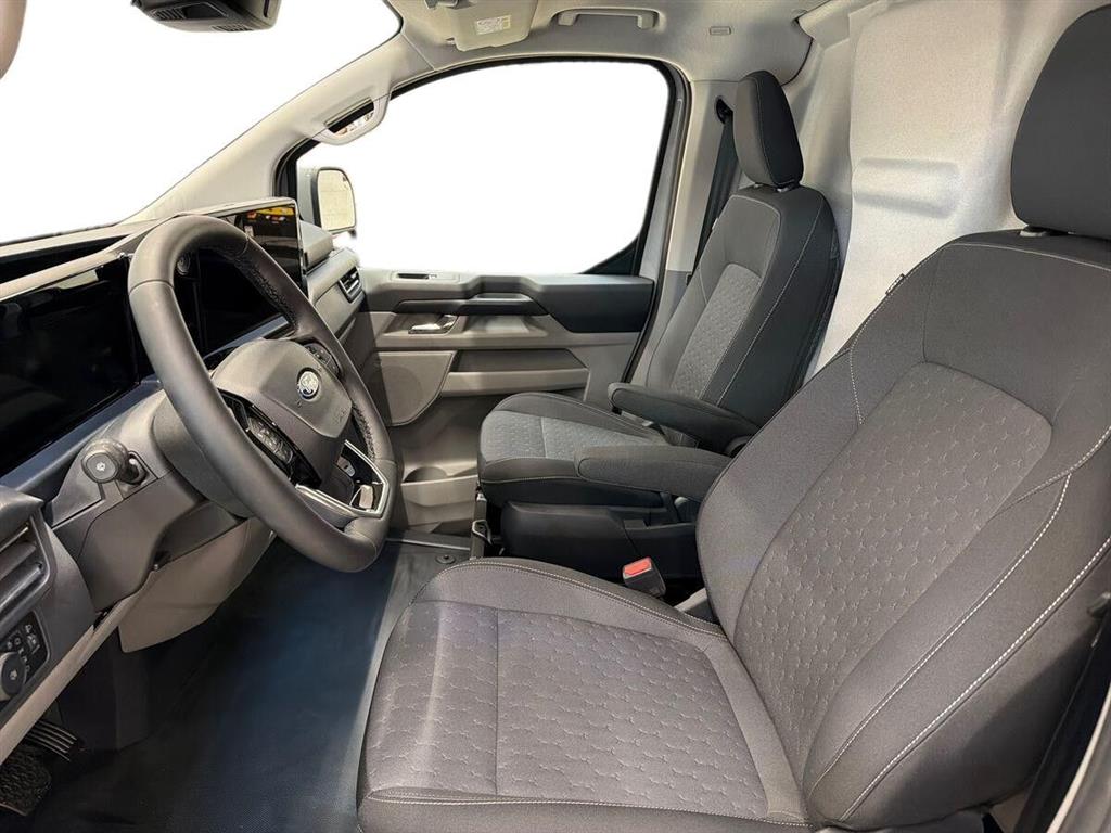 Ford E-Transit Custom Limited billede 3