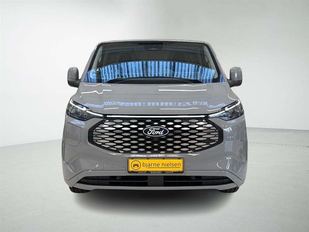 Ford E-Transit Custom Limited billede 6