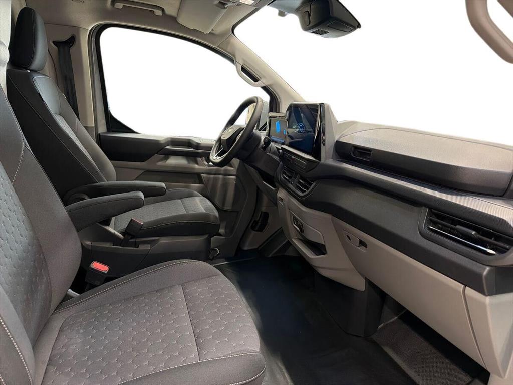 Ford E-Transit Custom Limited billede 10