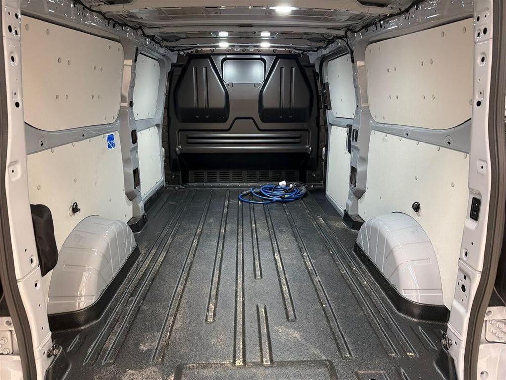 Ford E-Transit Custom Limited billede 13