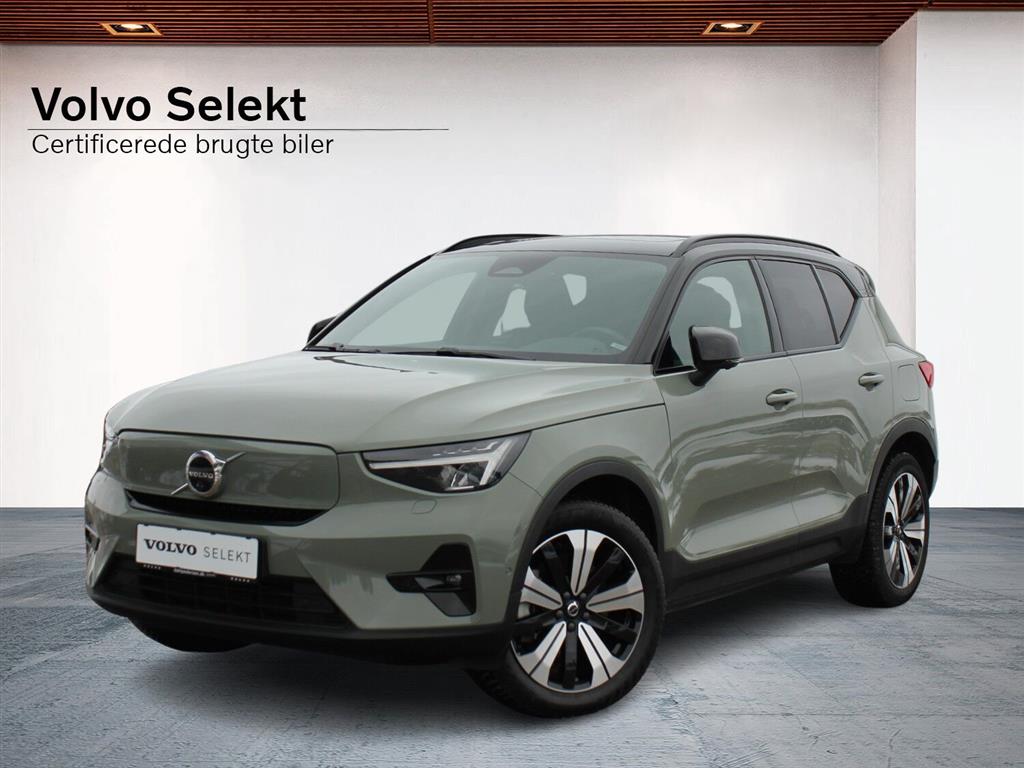 Volvo XC40 Ultimate